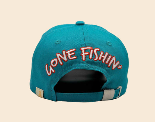 Gone Fishin’ Hat