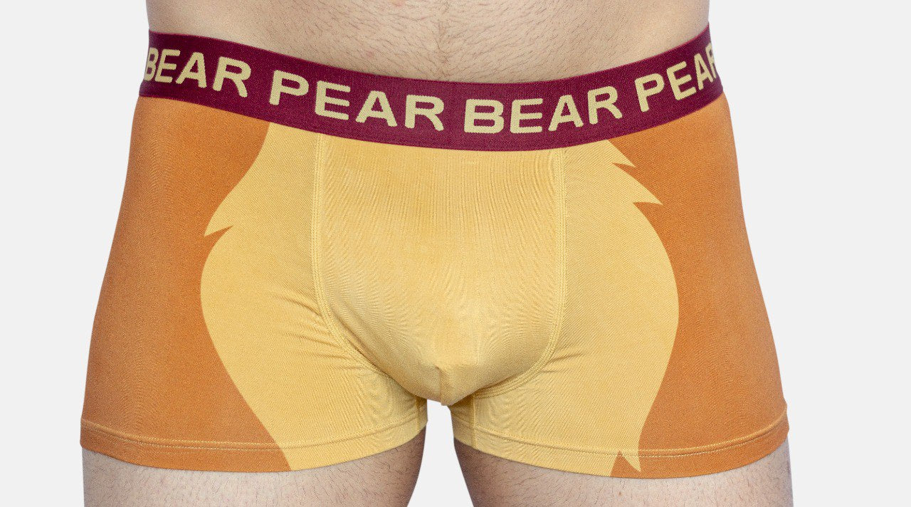 **PRE-ORDER** Under Pear Hipsters