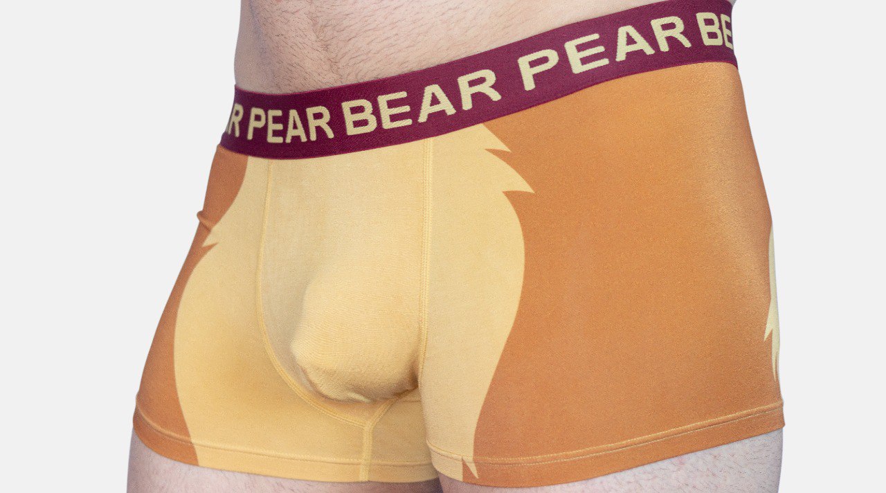 **PRE-ORDER** Under Pear Hipsters
