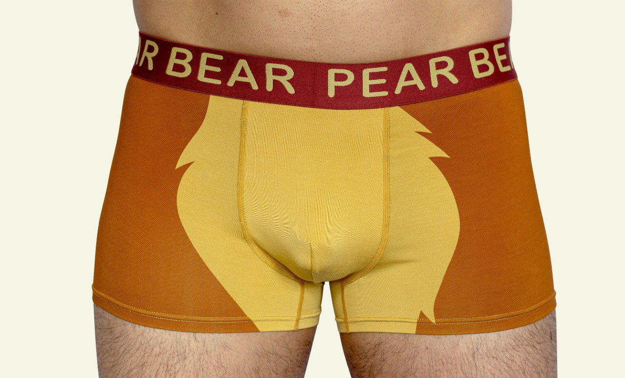 **PRE-ORDER** Under Pear Hipsters