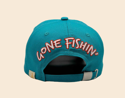 Gone Fishin’ Hat