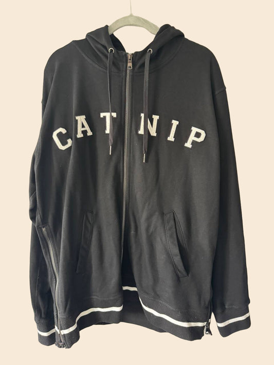 V-Art Hoodie Sample