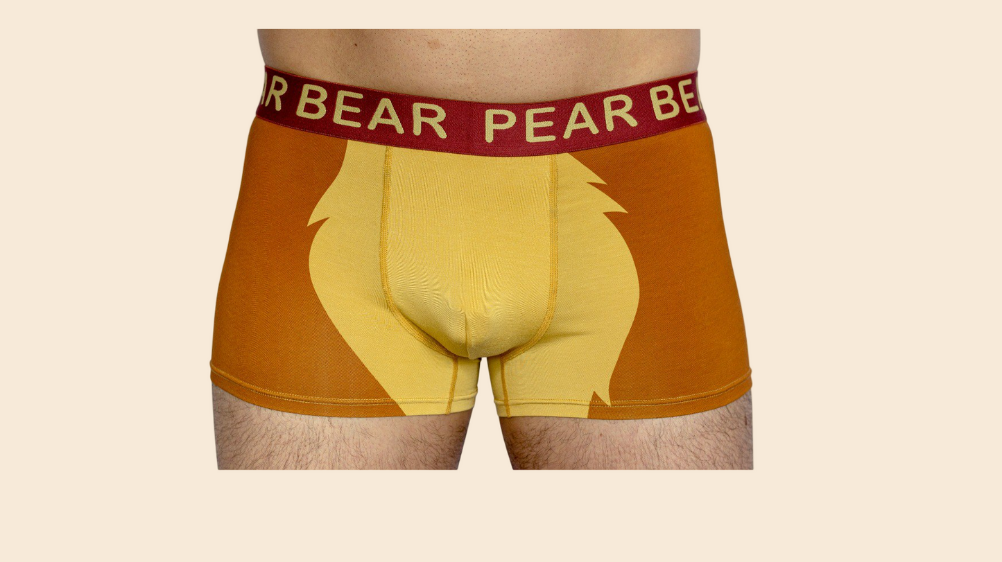 **PRE-ORDER** Under Pear Hipsters