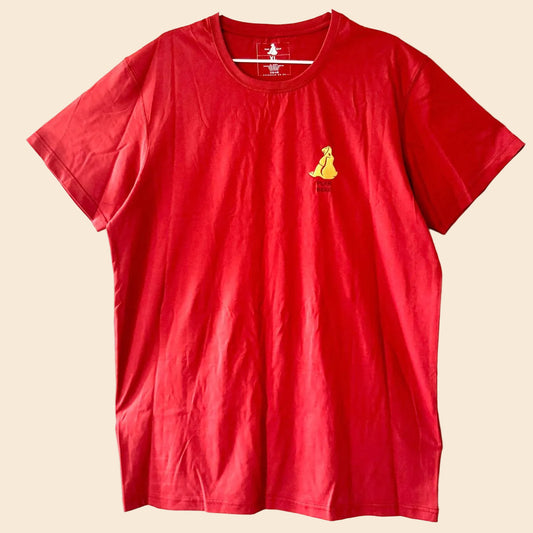 Pear Bear T-Shirt: Mens/Unisex